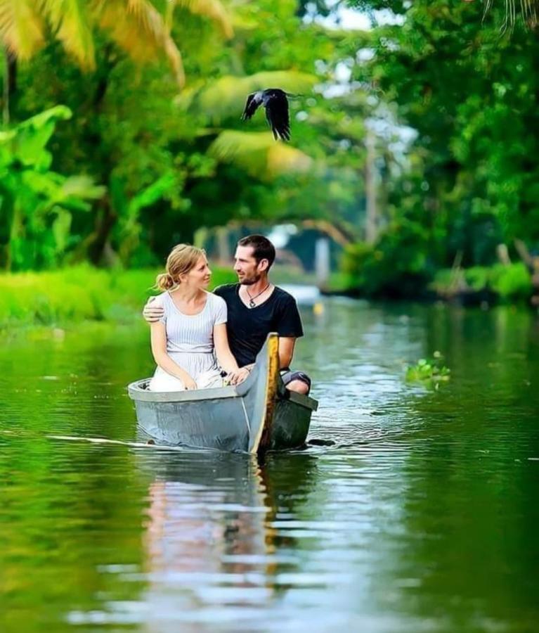 Vivaresidence Homestay Alappuzha Kültér fotó