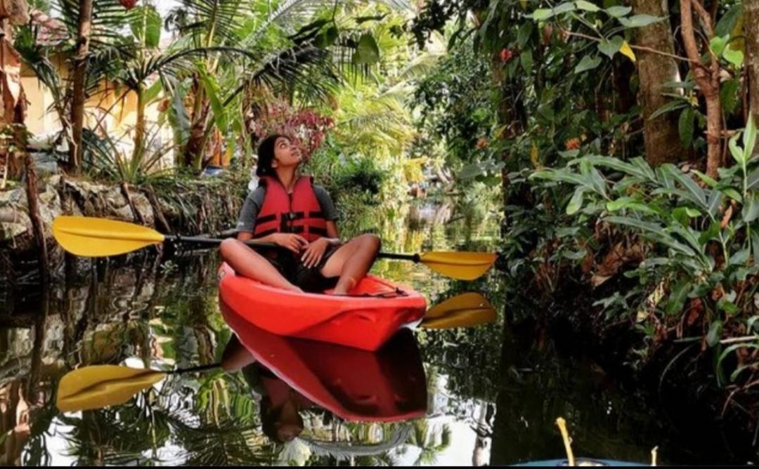 Vivaresidence Homestay Alappuzha Kültér fotó