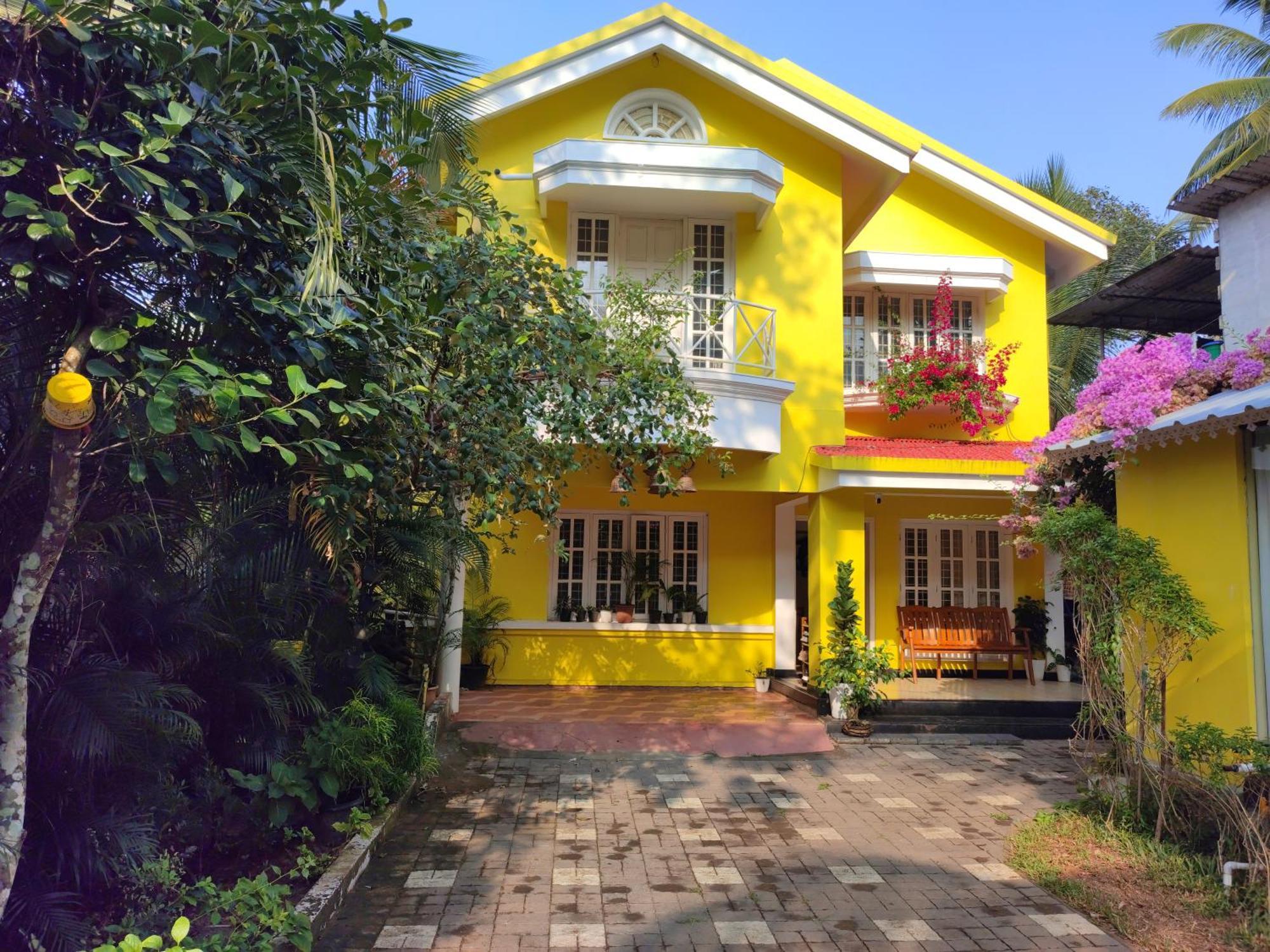 Vivaresidence Homestay Alappuzha Kültér fotó