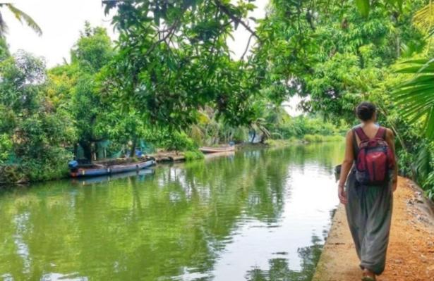 Vivaresidence Homestay Alappuzha Kültér fotó