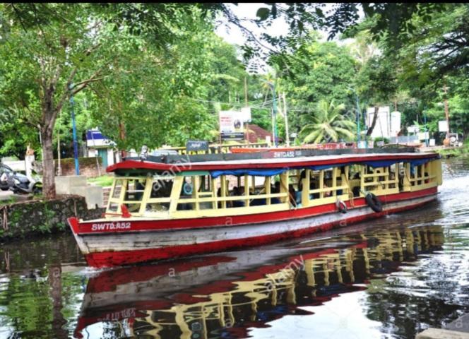 Vivaresidence Homestay Alappuzha Kültér fotó