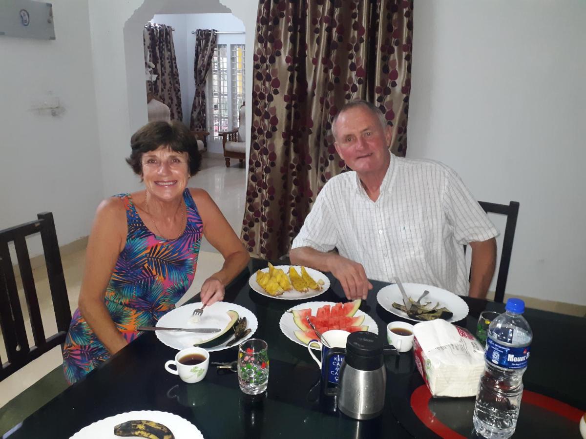 Vivaresidence Homestay Alappuzha Kültér fotó