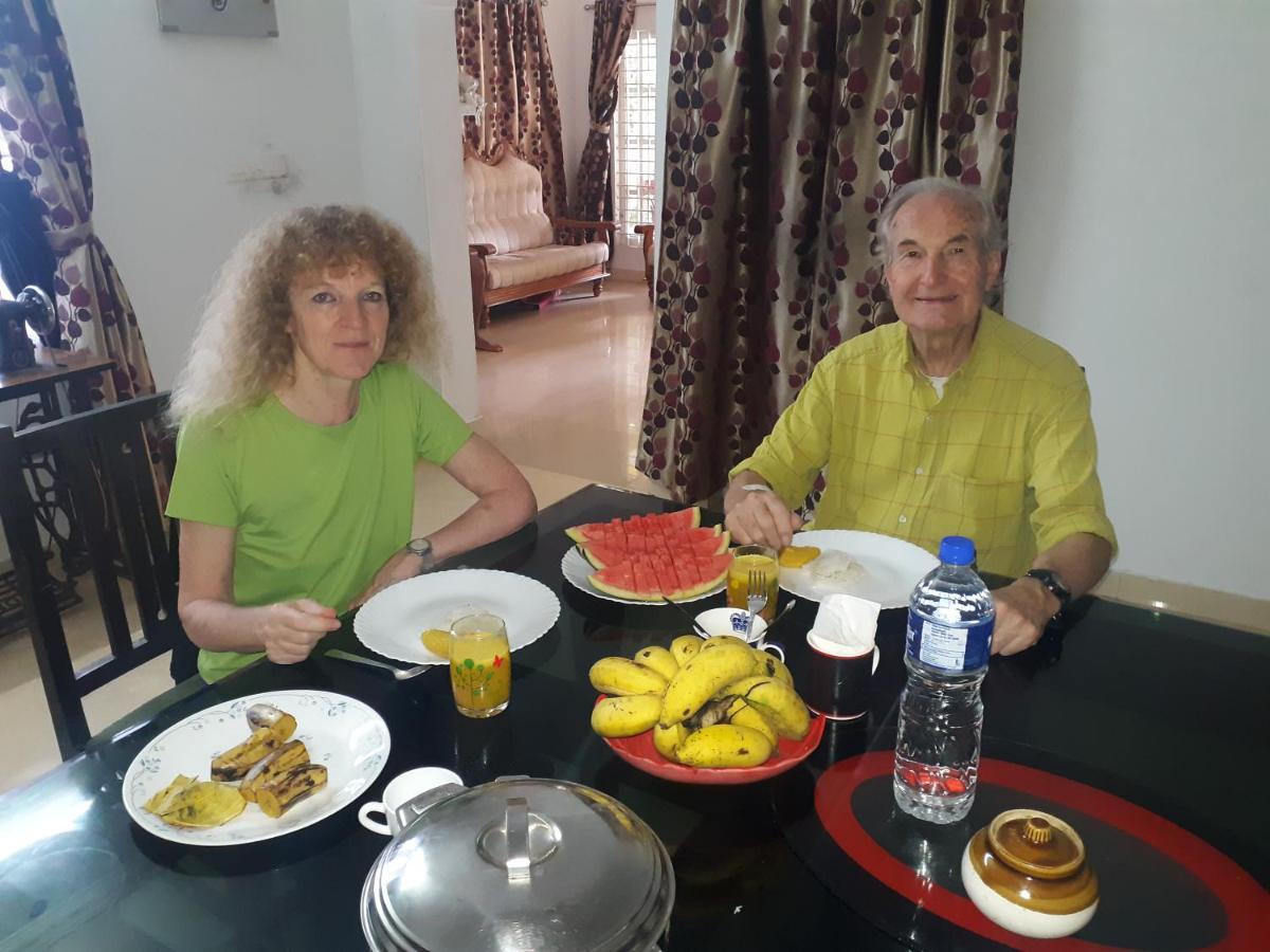 Vivaresidence Homestay Alappuzha Kültér fotó
